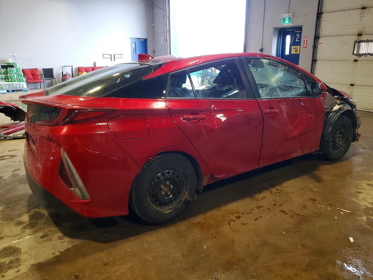 2021 Toyota Prius 5Dr - Фото 3