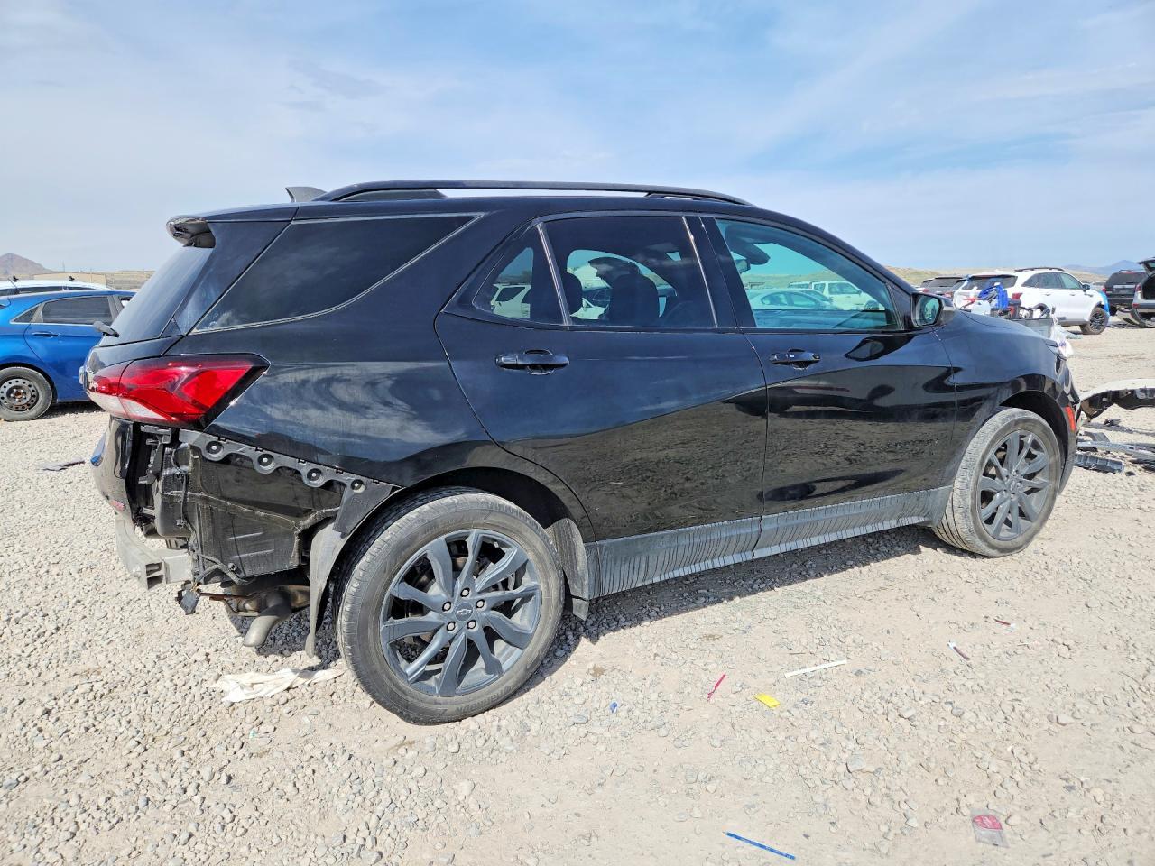 2022 Chevrolet Equinox Rs - Фото 3