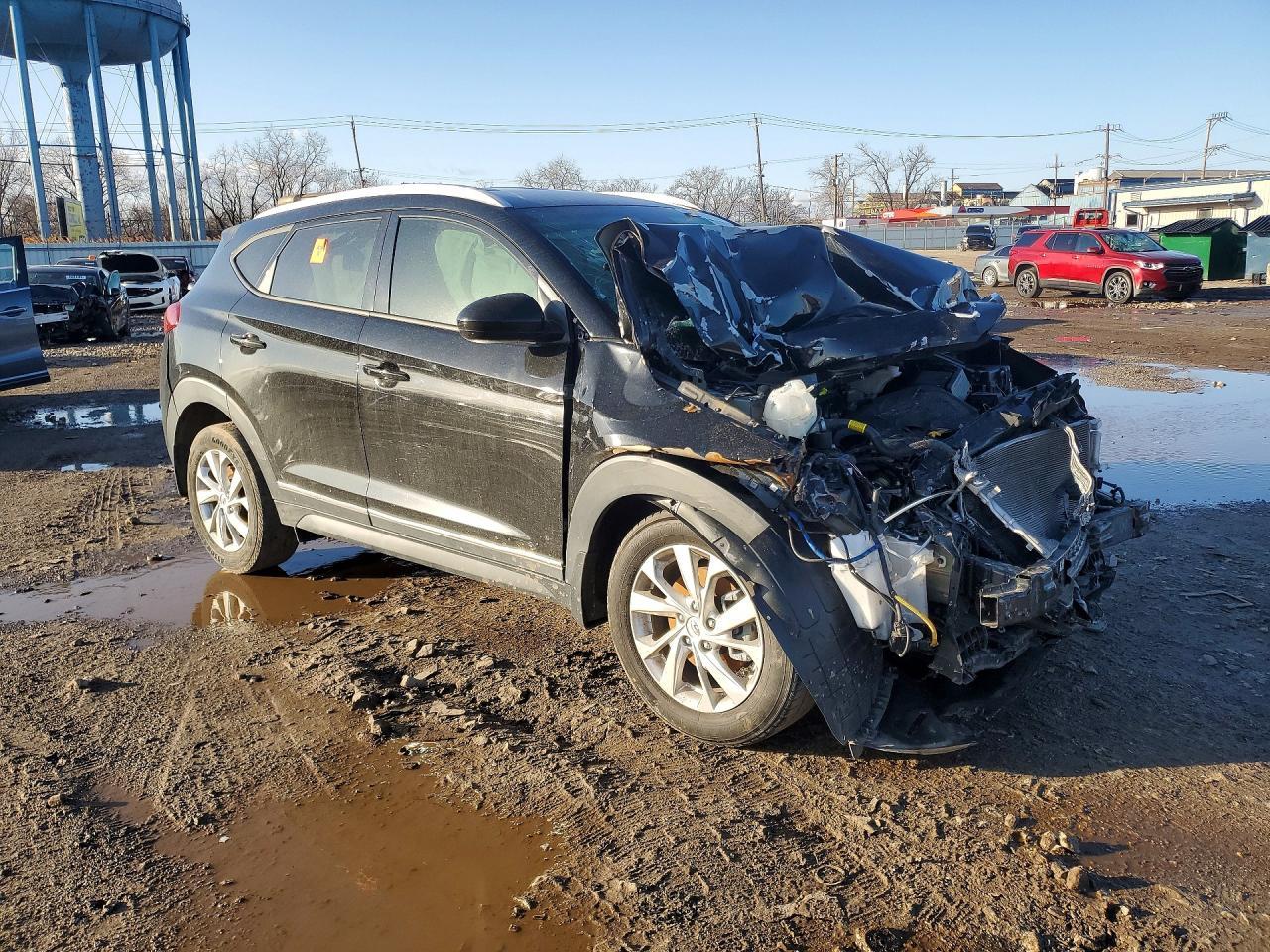 2020 Hyundai Tucson Value - Фото 4