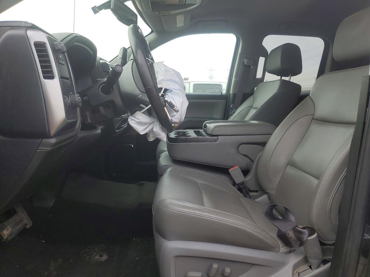 2017 Chevrolet Silverado C1500 Ltz - Фото 7