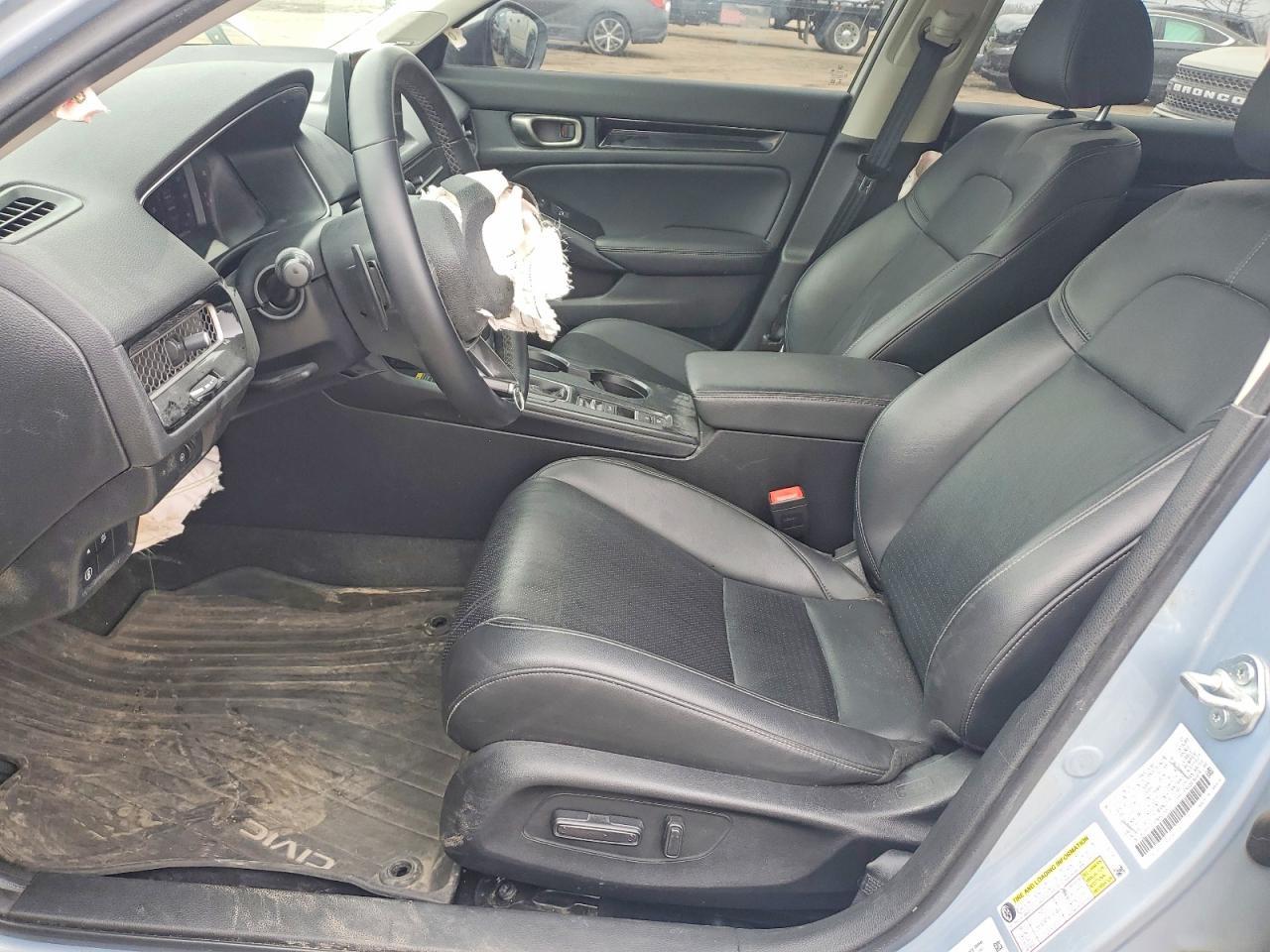 2022 Honda Civic Touring - Image 7