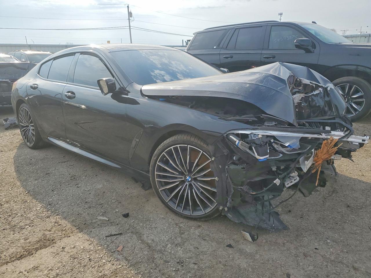 2020 BMW M850Xi - Фото 4