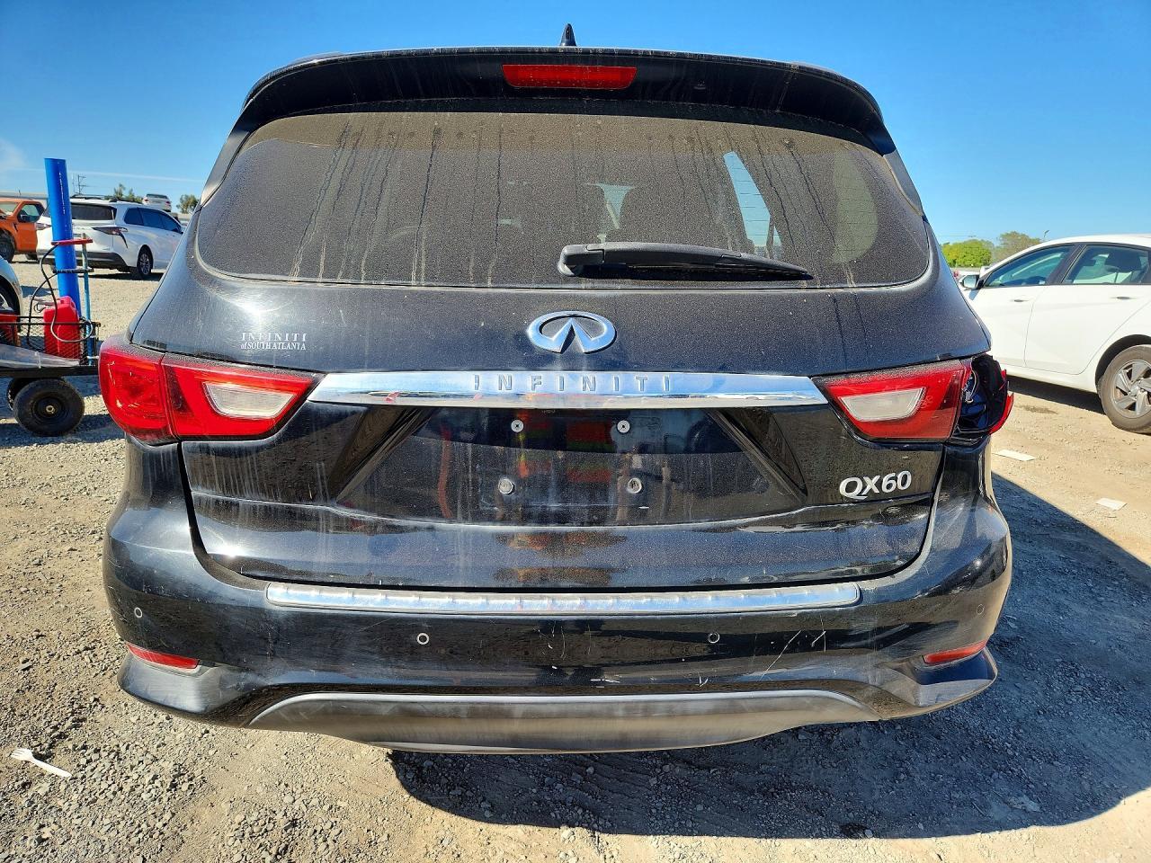 2016 Infiniti Qx60 Base - Фото 6