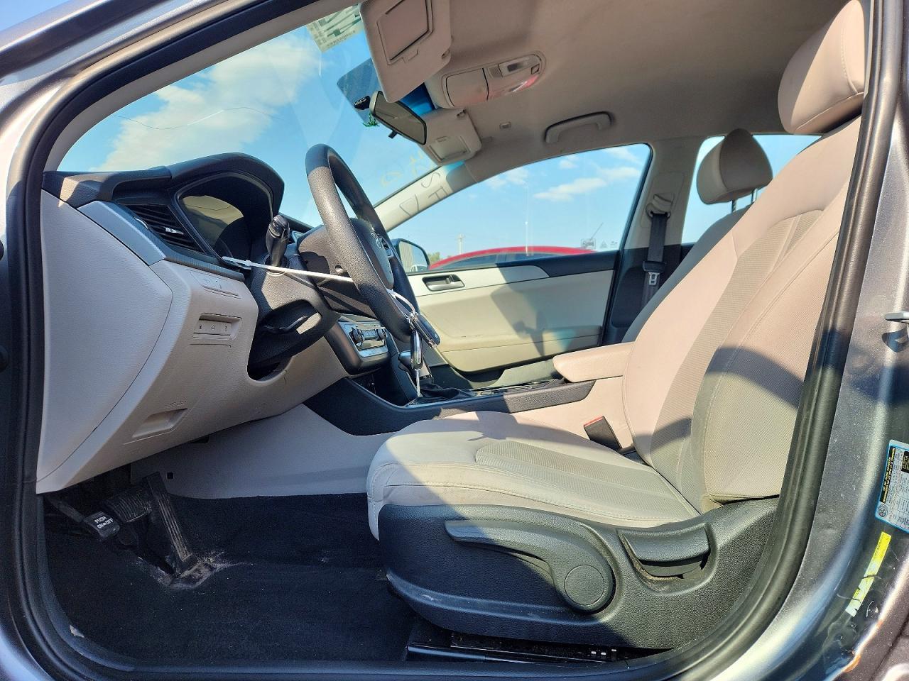 2019 Hyundai Sonata Se - Фото 7