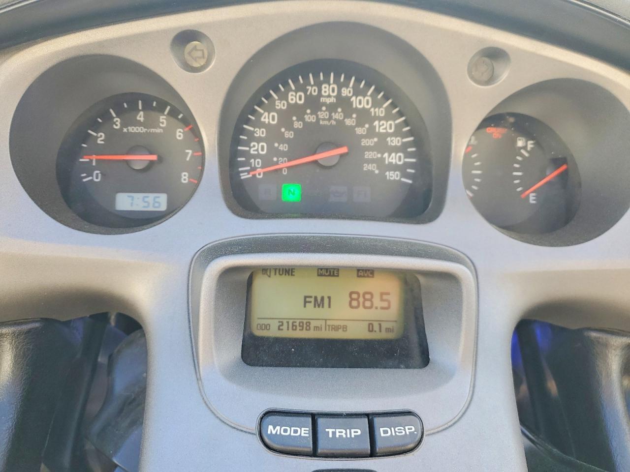 2005 Honda Gl1800 - Фото 7