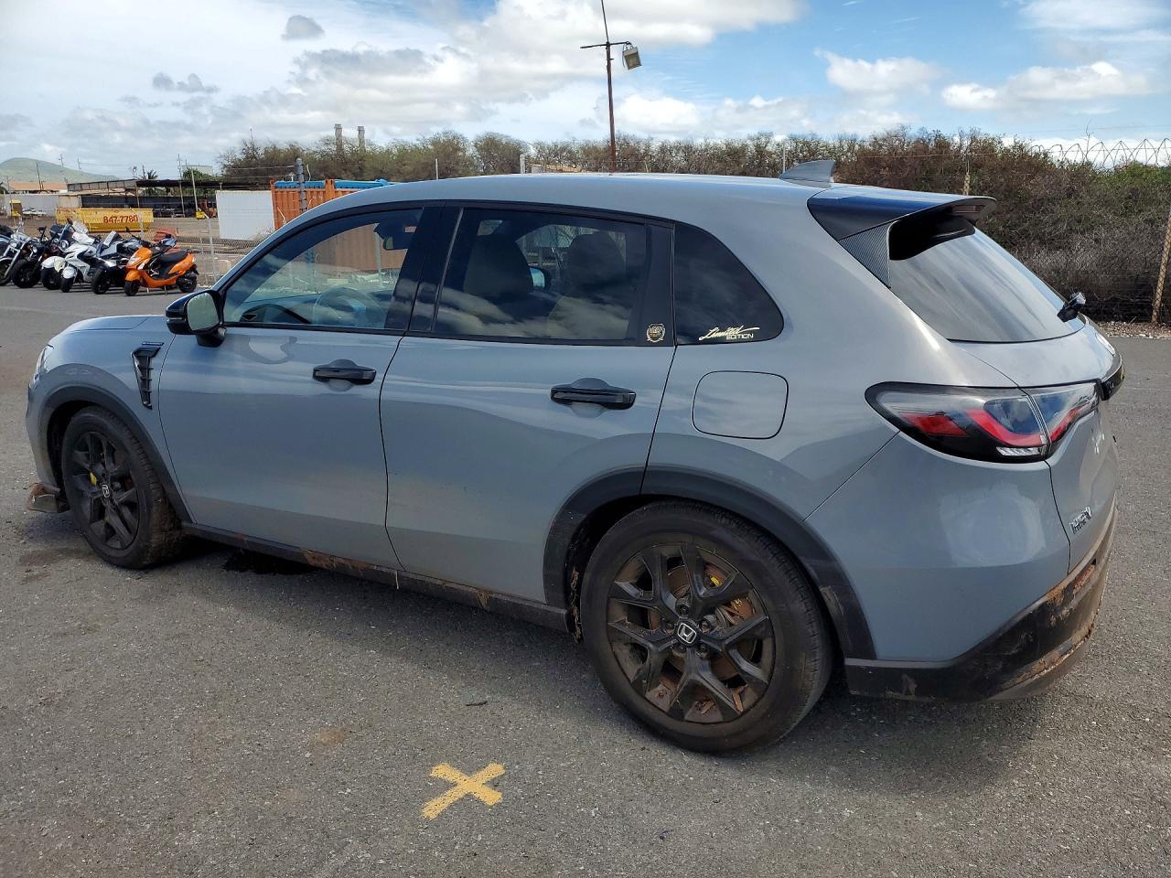 2024 Honda Hr-V Sport - Image 2