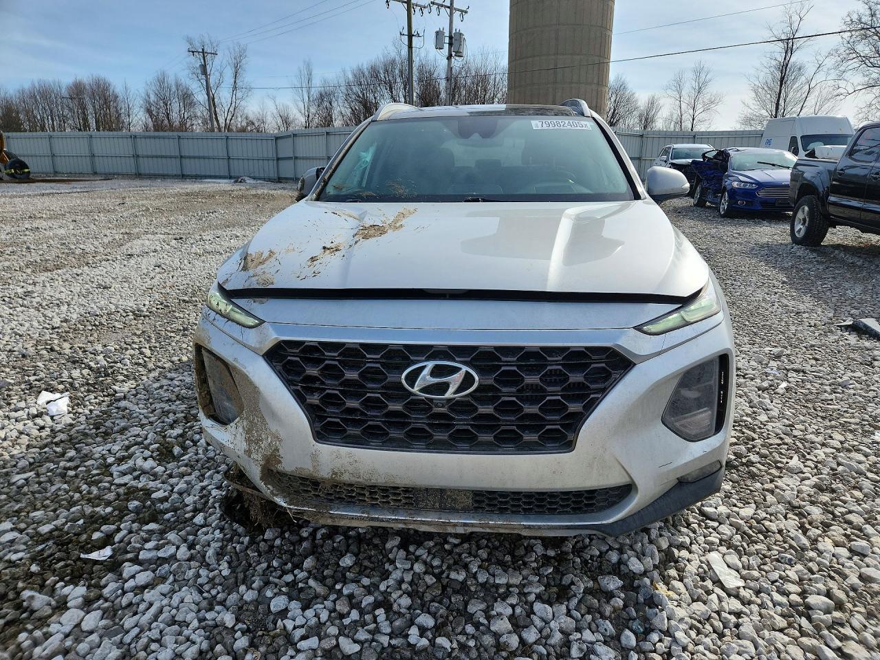 2019 Hyundai Santa Fe Ultimate 2.0T - Фото 5