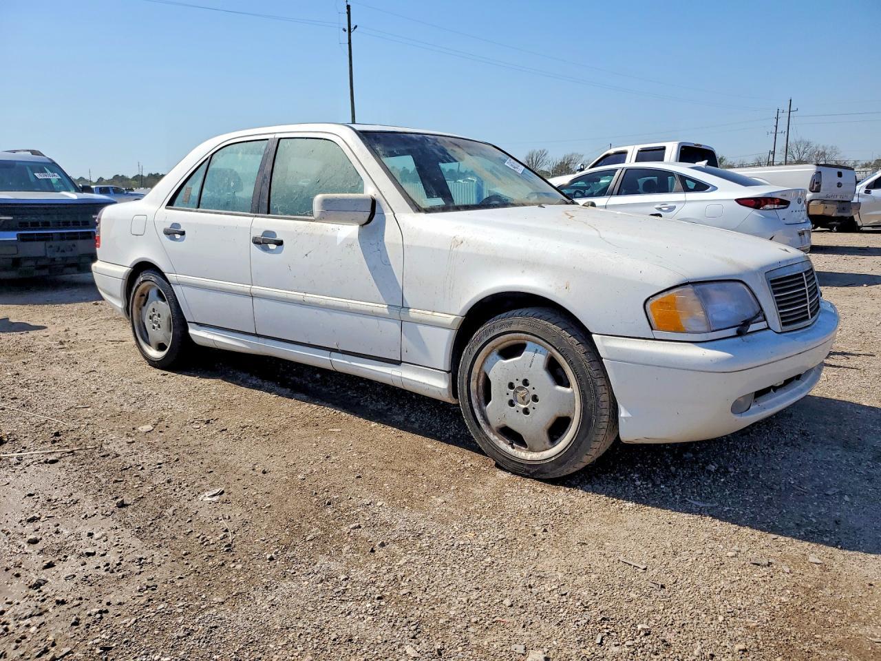 1999 Mercedes-Benz C 43 - Фото 4