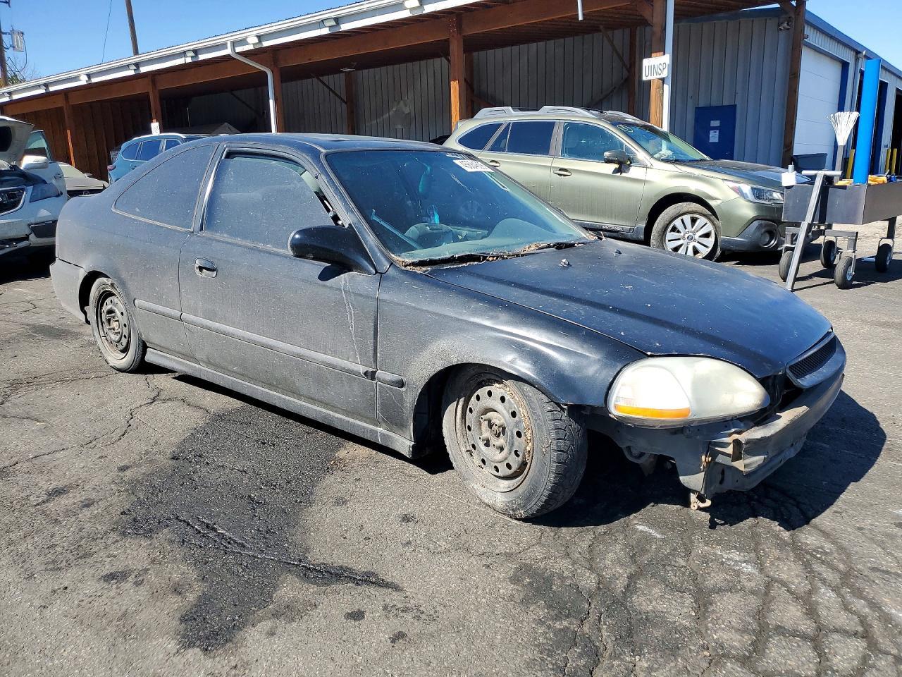 1998 Honda Civic Ex - Image 4