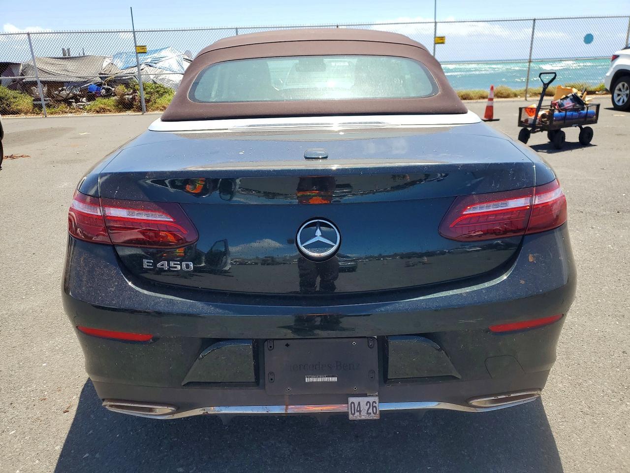 2021 Mercedes-Benz E 450 - Image 6