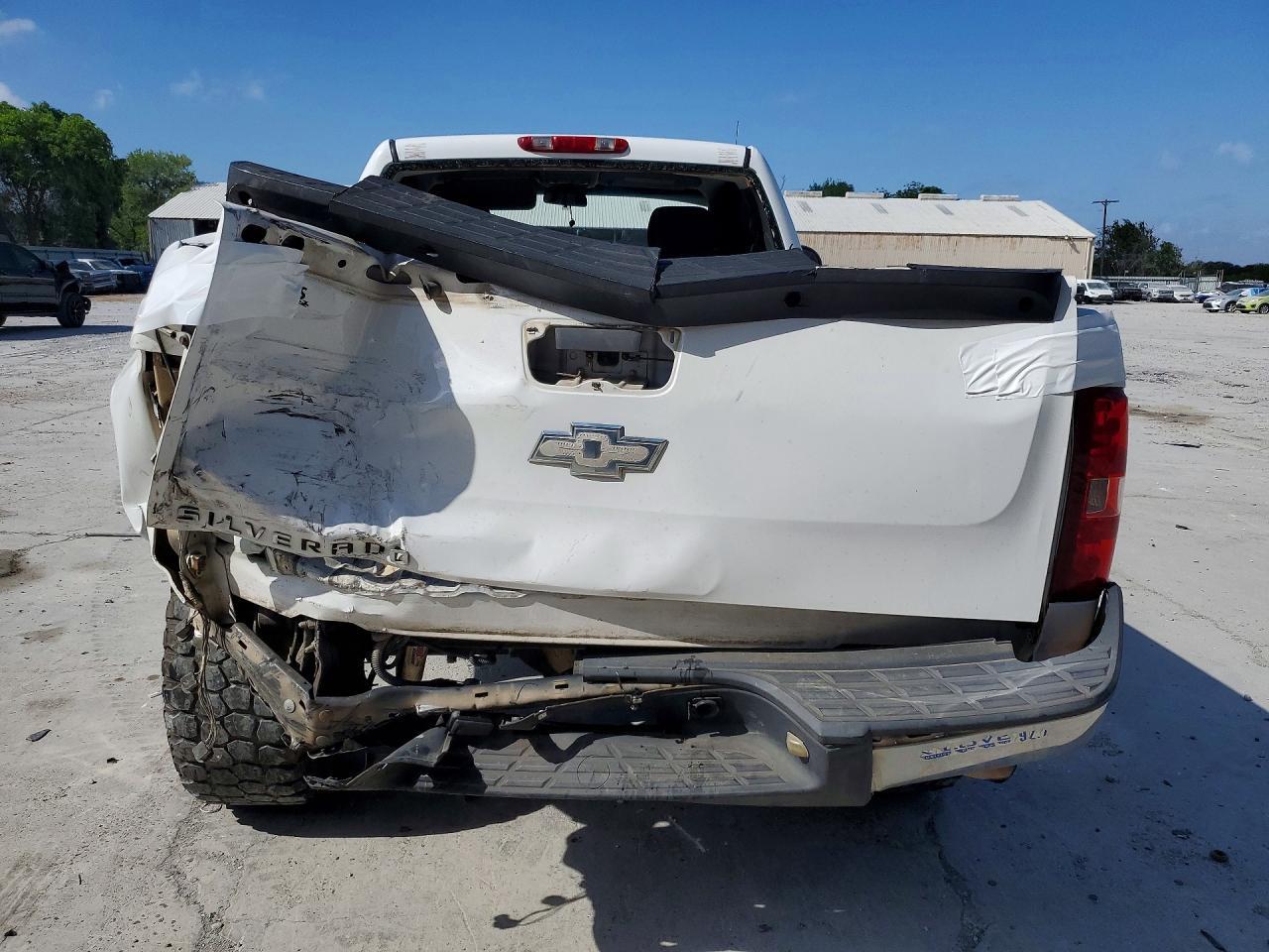 2008 Chevrolet Silverado C1500 - Фото 6