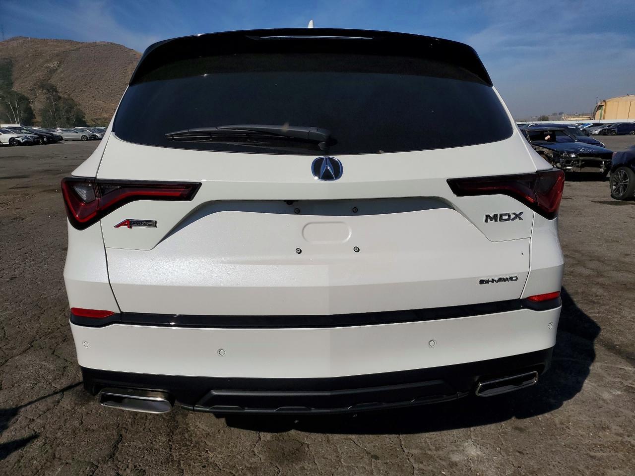 2026 Acura Mdx A-Spec - Image 6