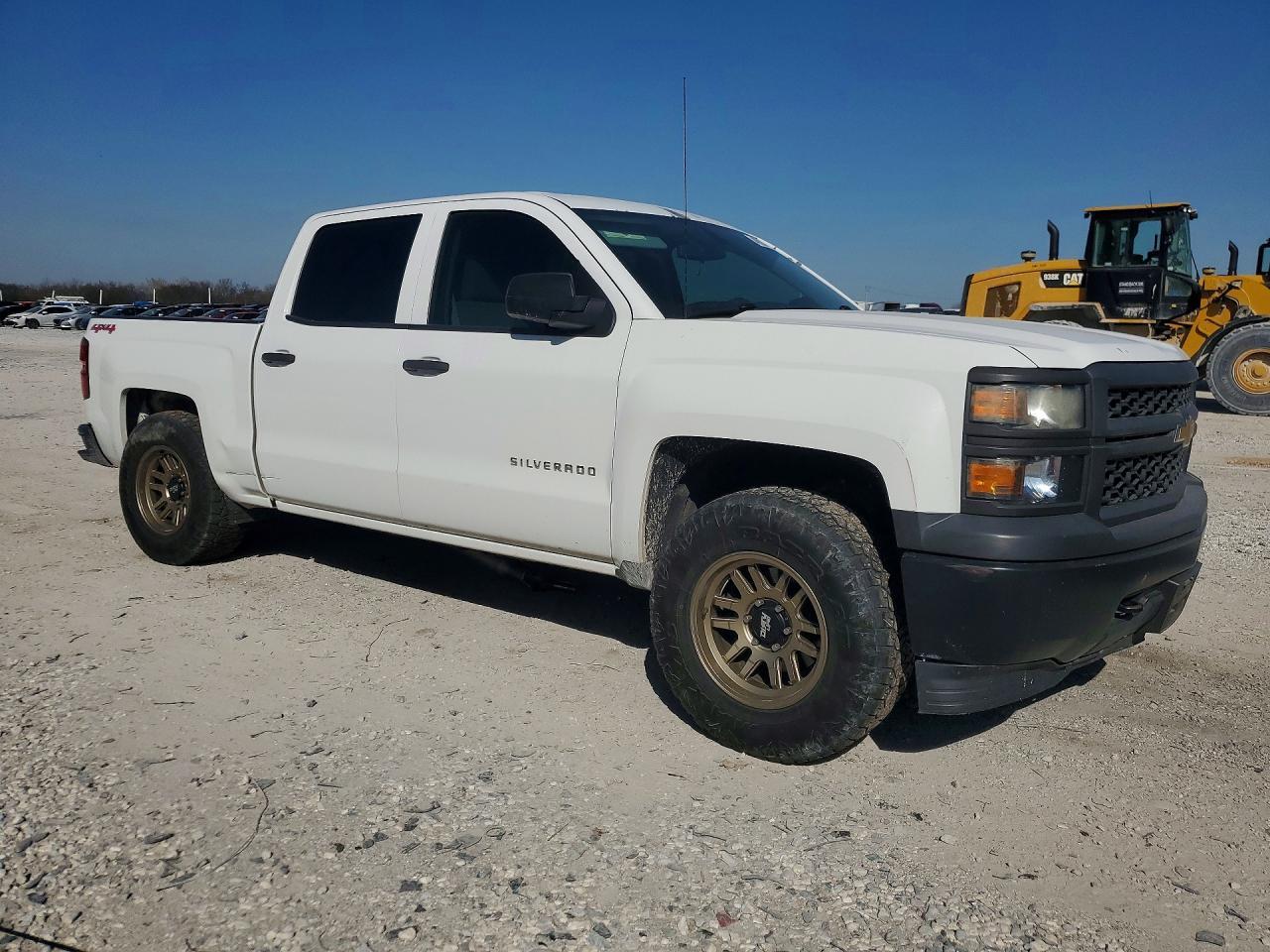 2014 Chevrolet Silverado K1500 - Image 4