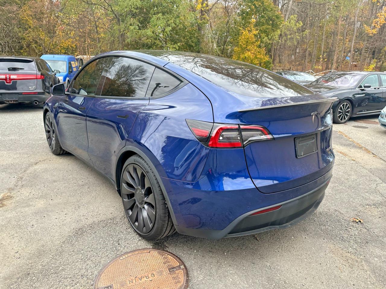 2021 Tesla Model Y - Фото 3