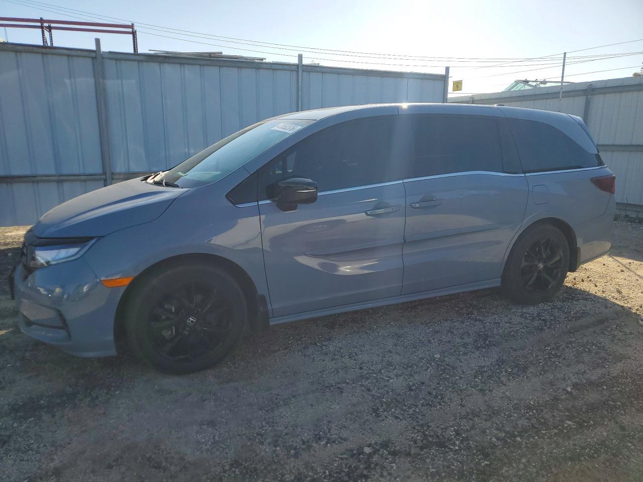 2023 Honda Odyssey Sport-L