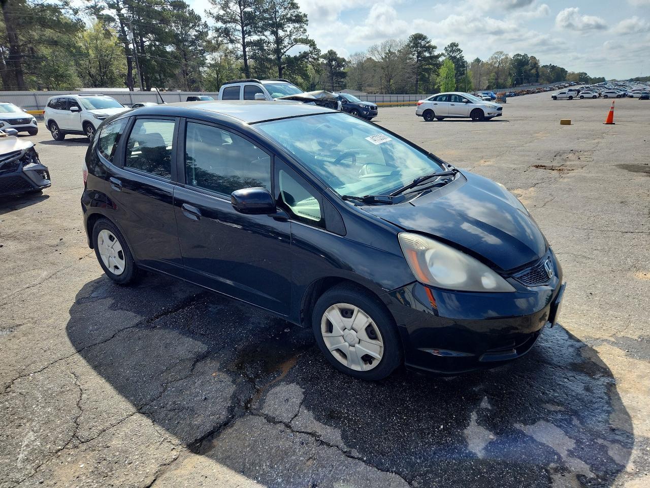 2013 Honda Fit - Image 4