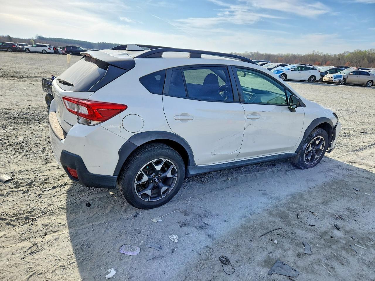 2019 Subaru Crosstrek Premium - Фото 3