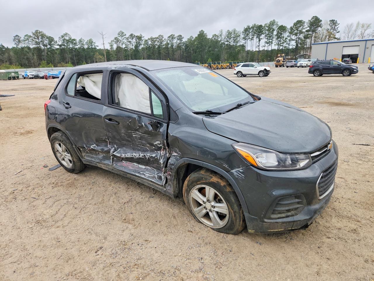 2020 Chevrolet Trax Ls - Фото 4