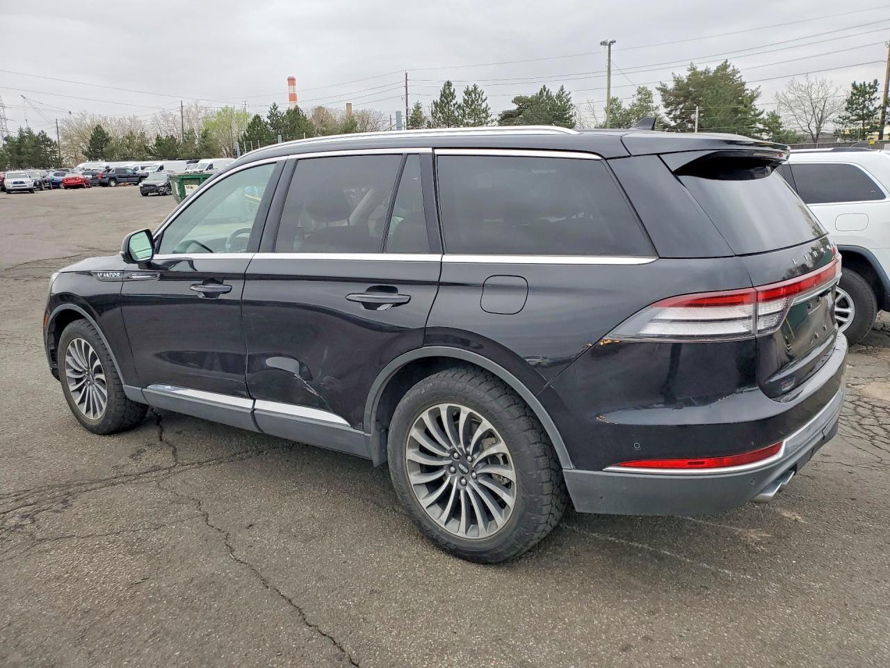 2020 Lincoln Aviator Reserve - Image 2
