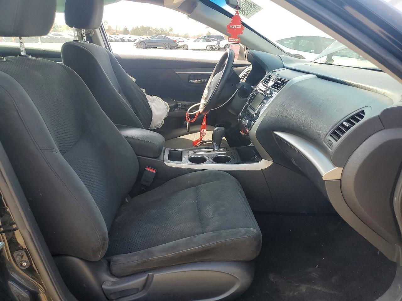 2015 Nissan Altima 2.5 Sv - Фото 7