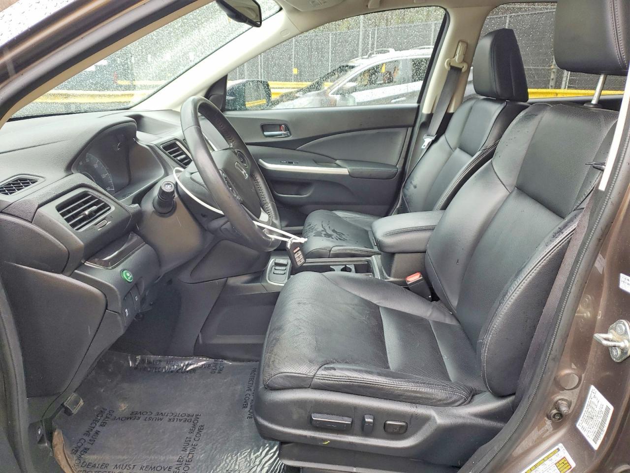2016 Honda Cr-V Exl - Image 7