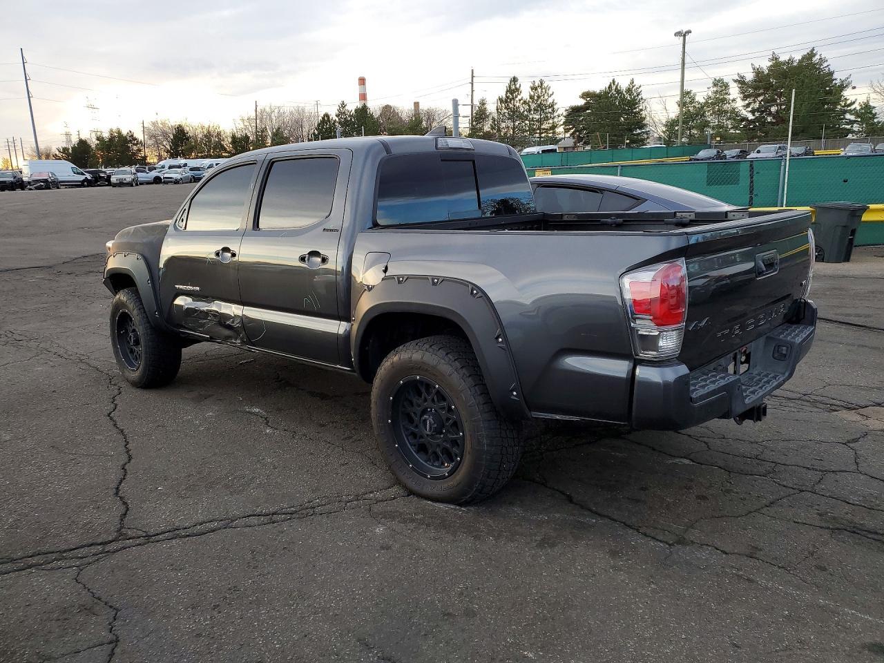 2017 Toyota Tacoma Limited - Image 2