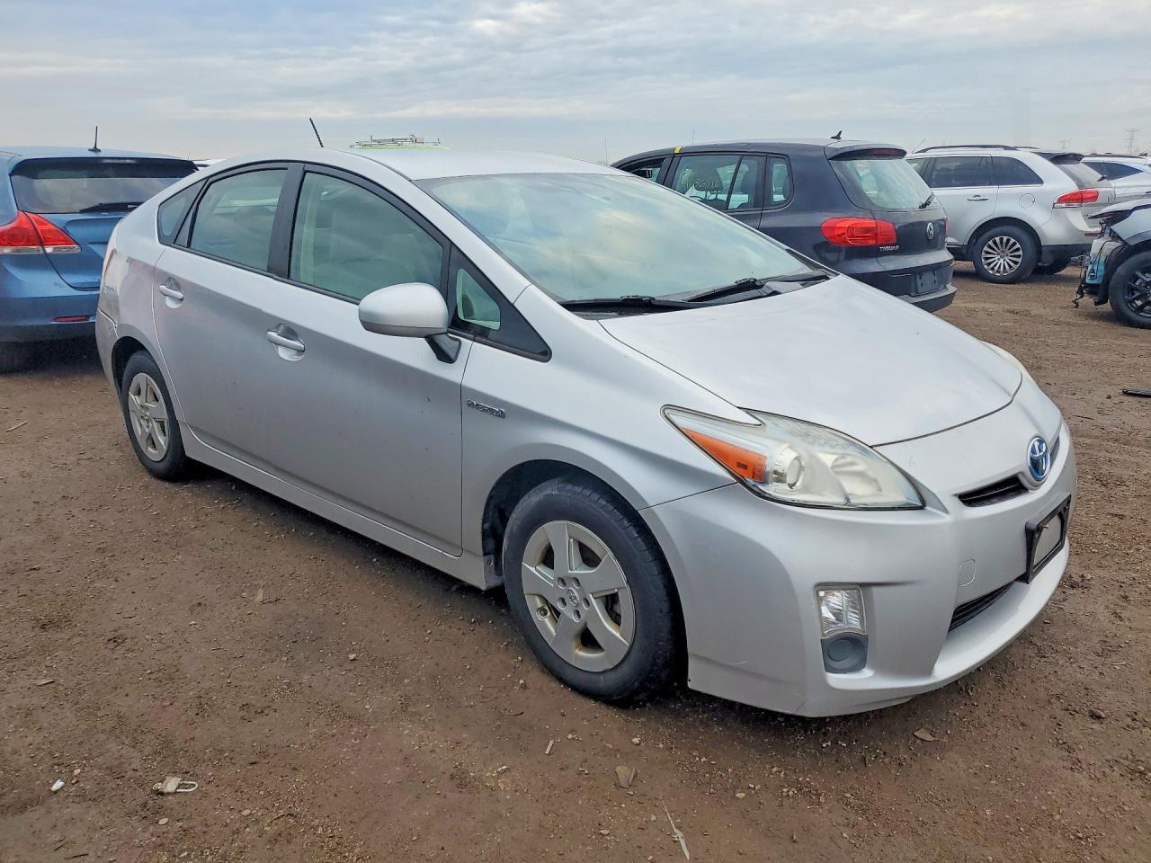 2010 Toyota Prius Iv - Image 4