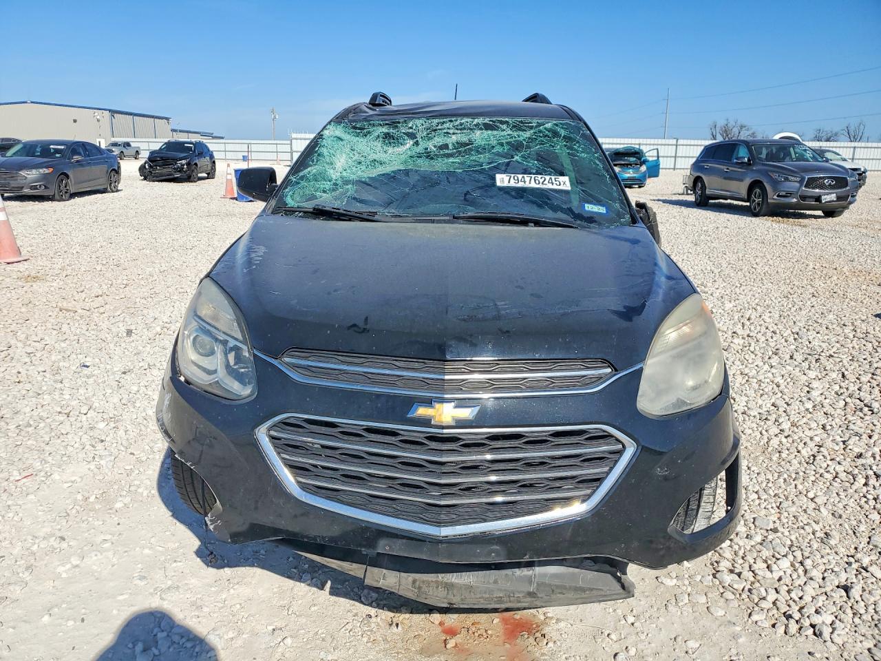 2016 Chevrolet Equinox Lt - Фото 5
