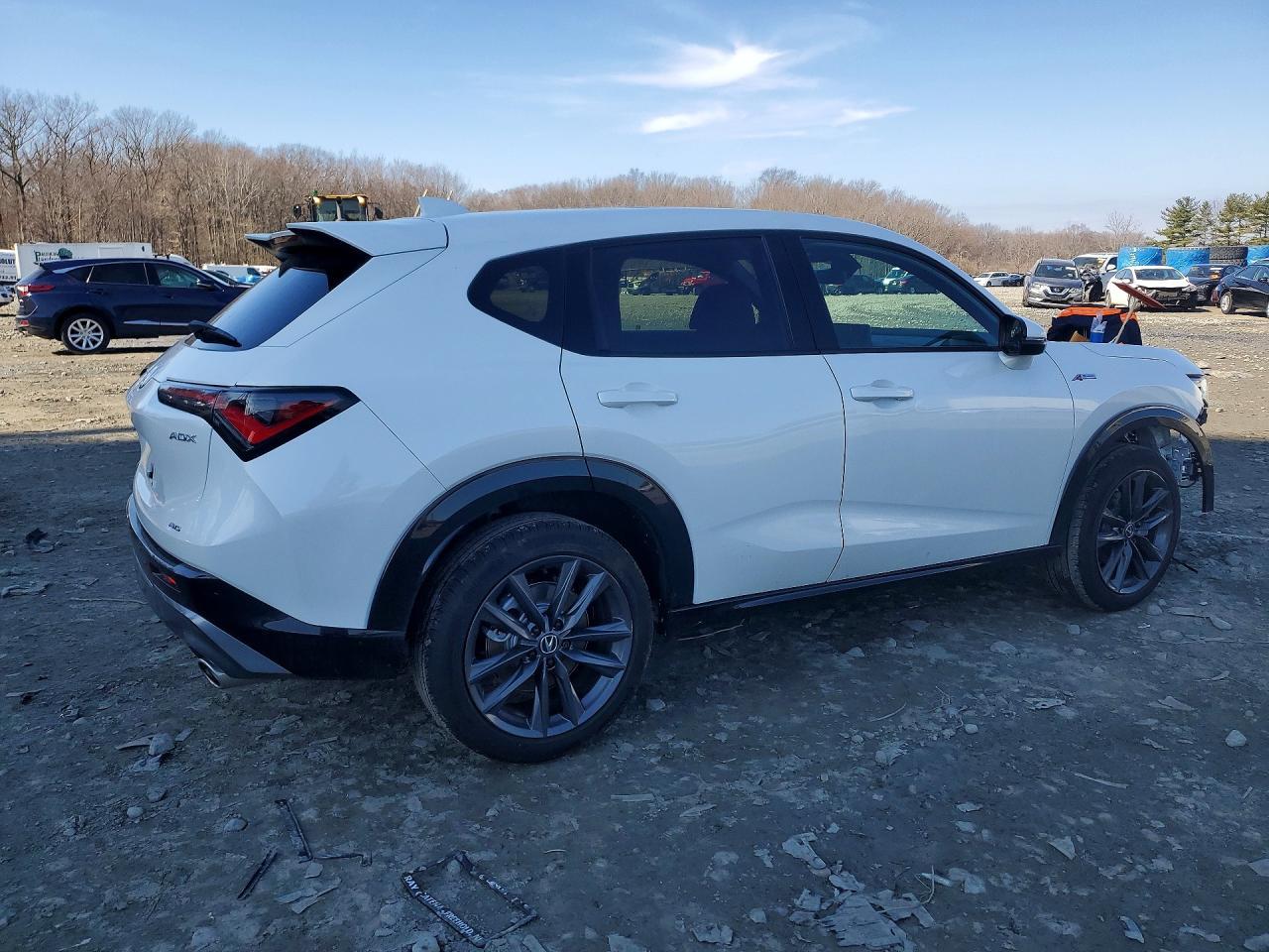 2025 Acura Adx A-Spec - Image 3