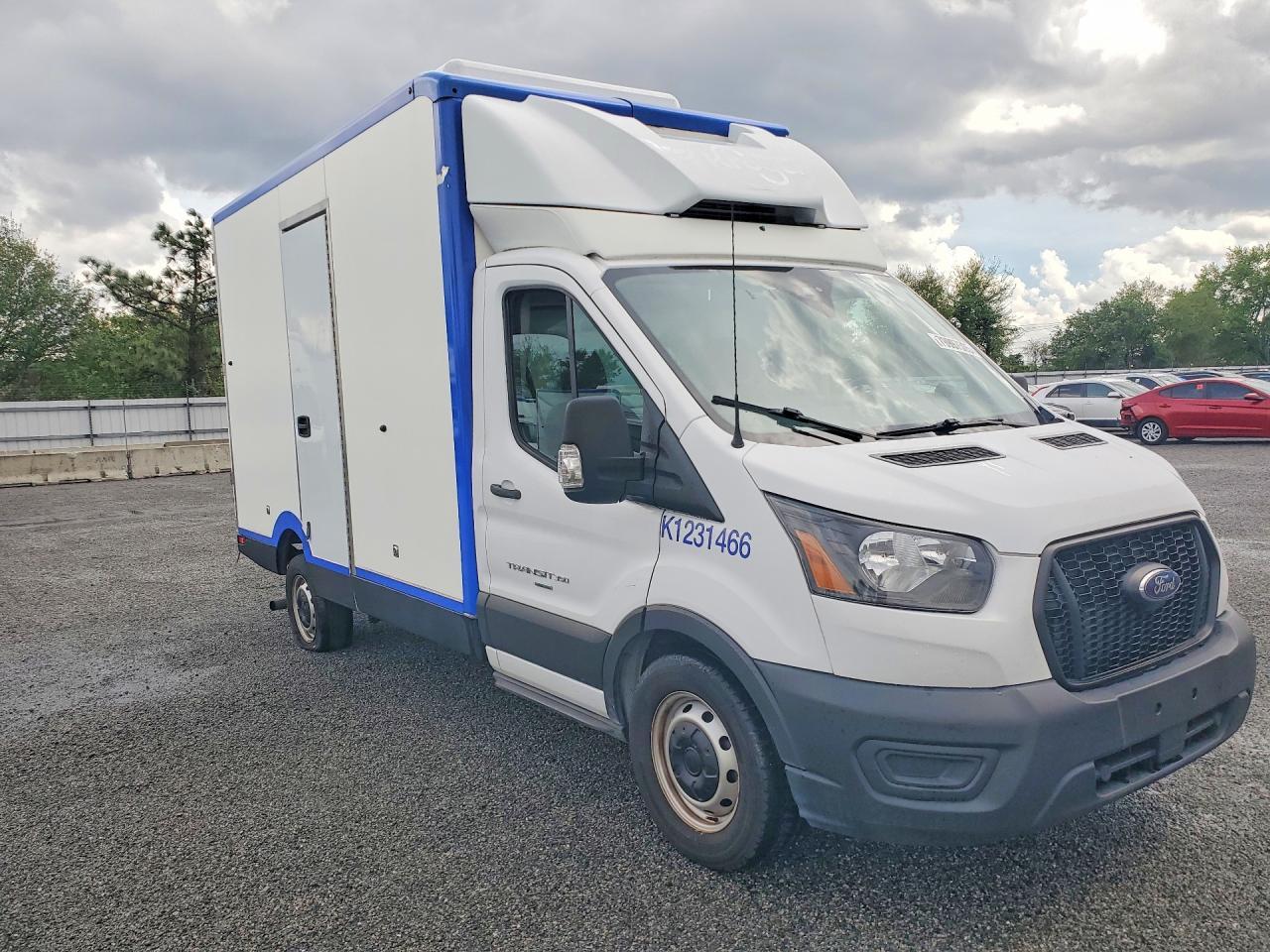 2023 Ford Transit T-350 - Фото 4