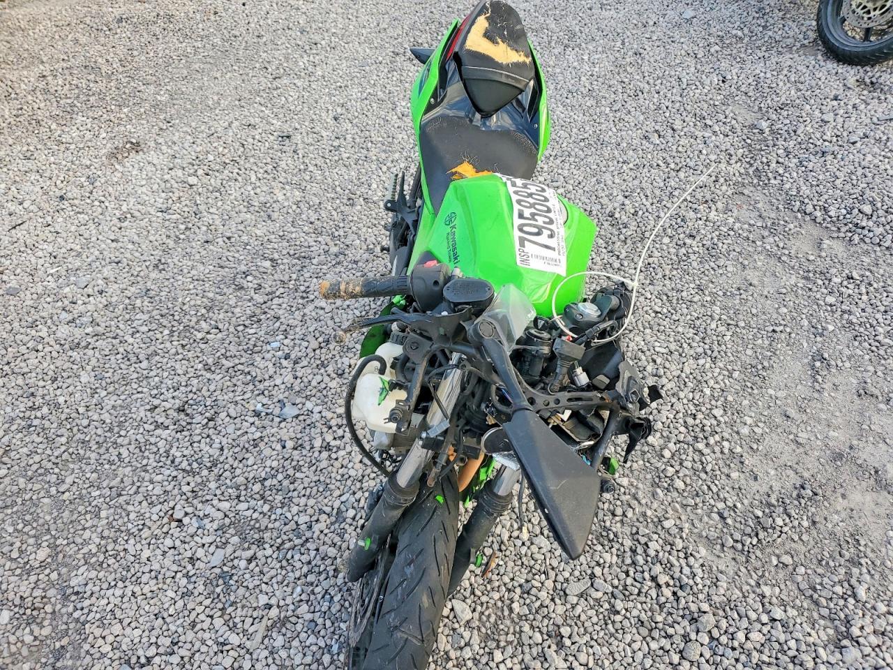 2023 Kawasaki Ex400 - Фото 5