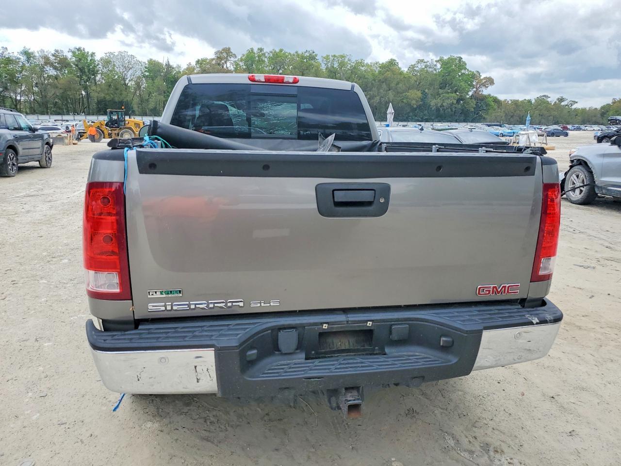 2012 GMC Sierra C1500 Sle - Фото 6