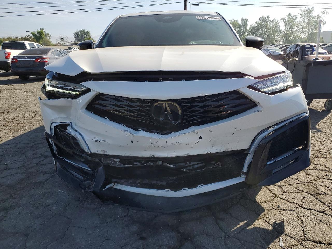 2026 Acura Mdx A-Spec - Image 5