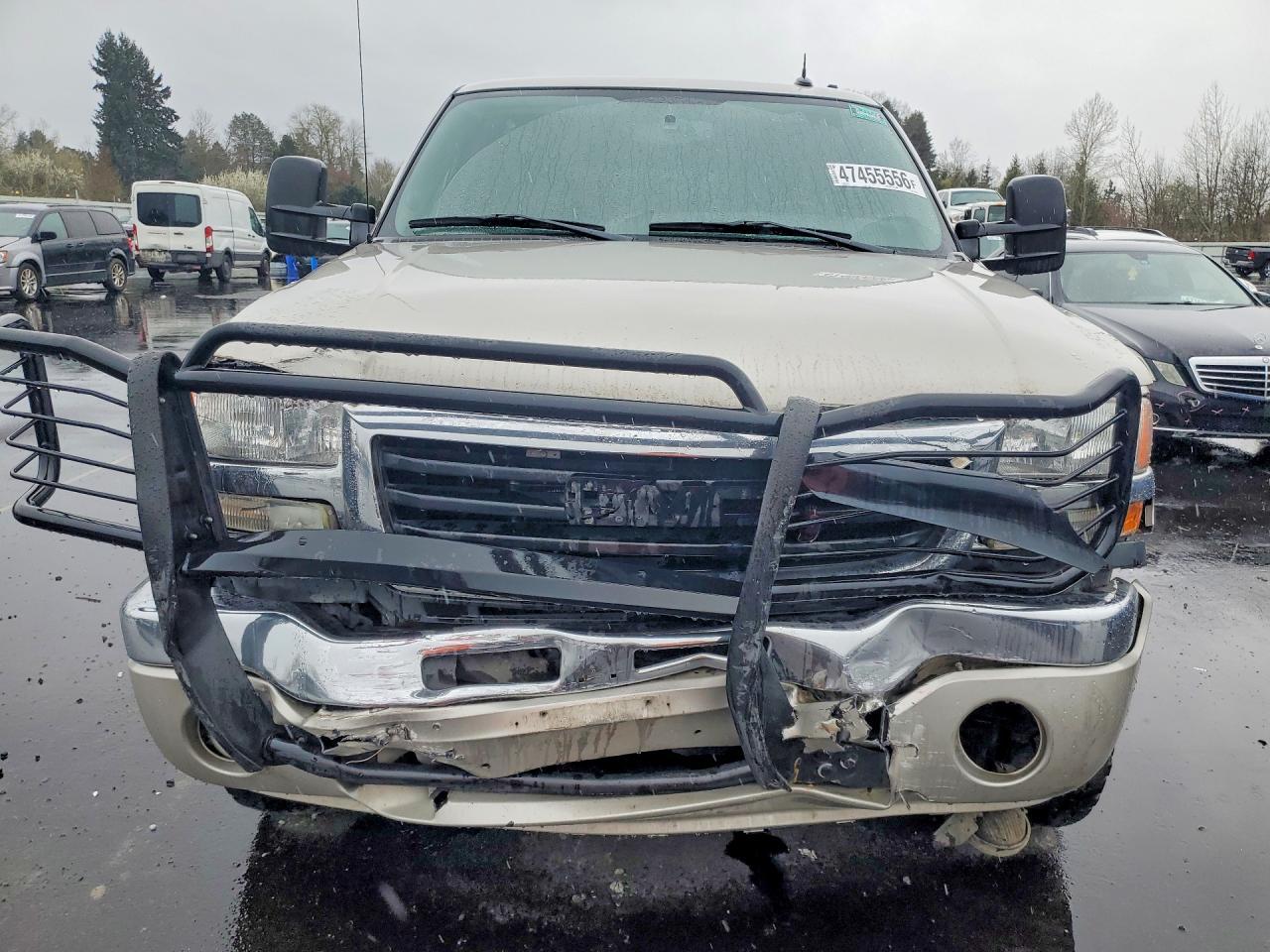 2005 GMC Sierra K2500 Heavy Duty - Фото 5