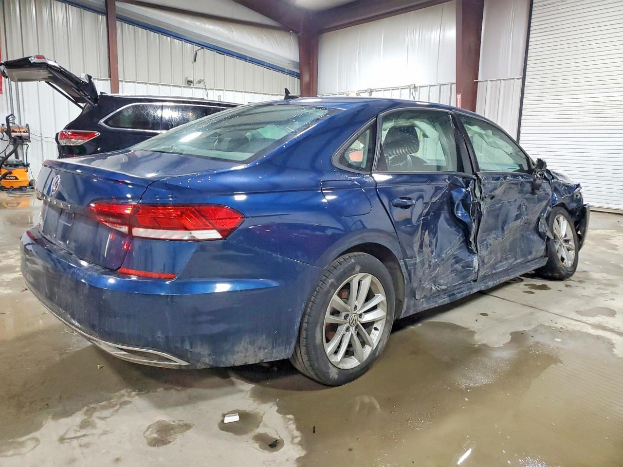 2021 Volk Passat - Image 3
