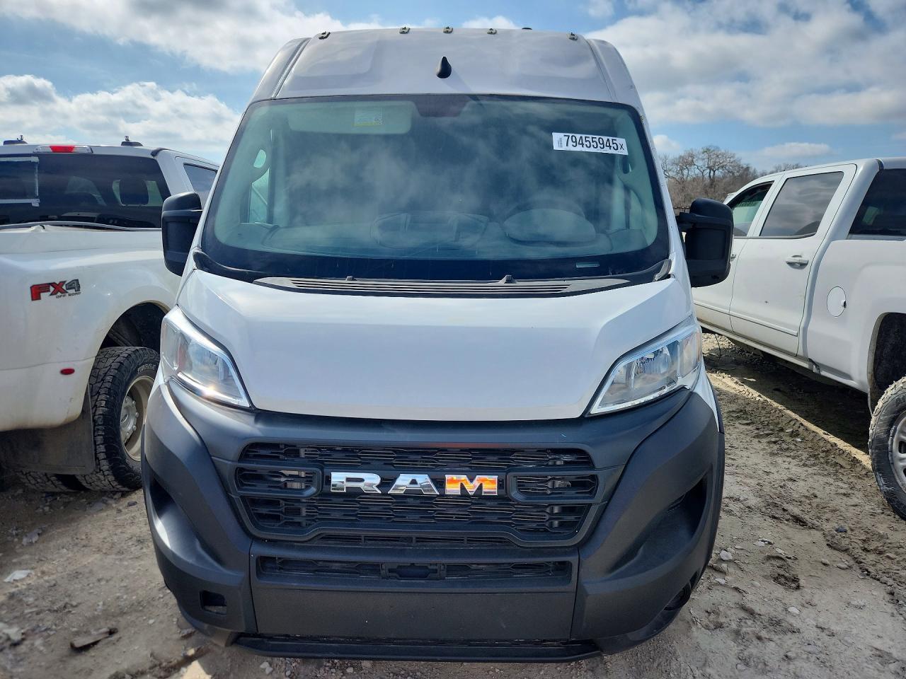 2023 Ram Trucks Promaster 2500 2500 High - Фото 5