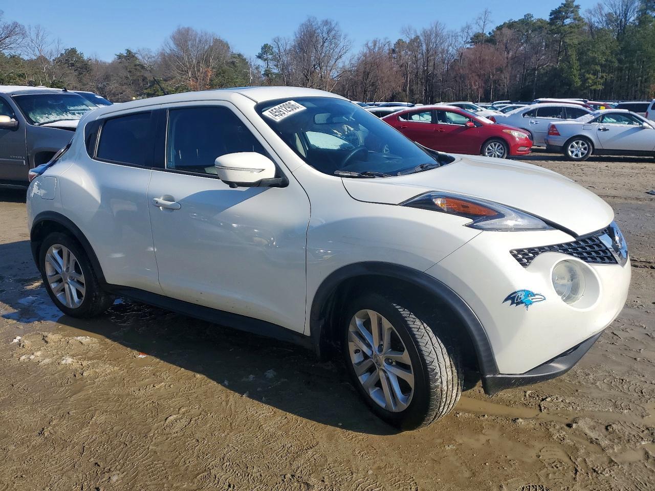 2016 Nissan Juke Sl - Фото 4