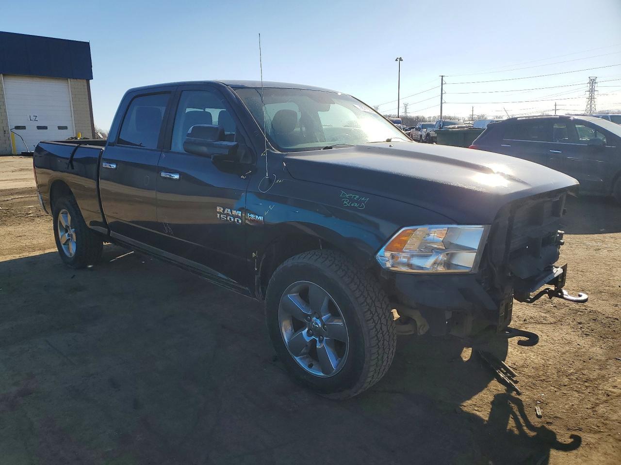 2014 Ram Trucks 1500 Slt - Фото 4