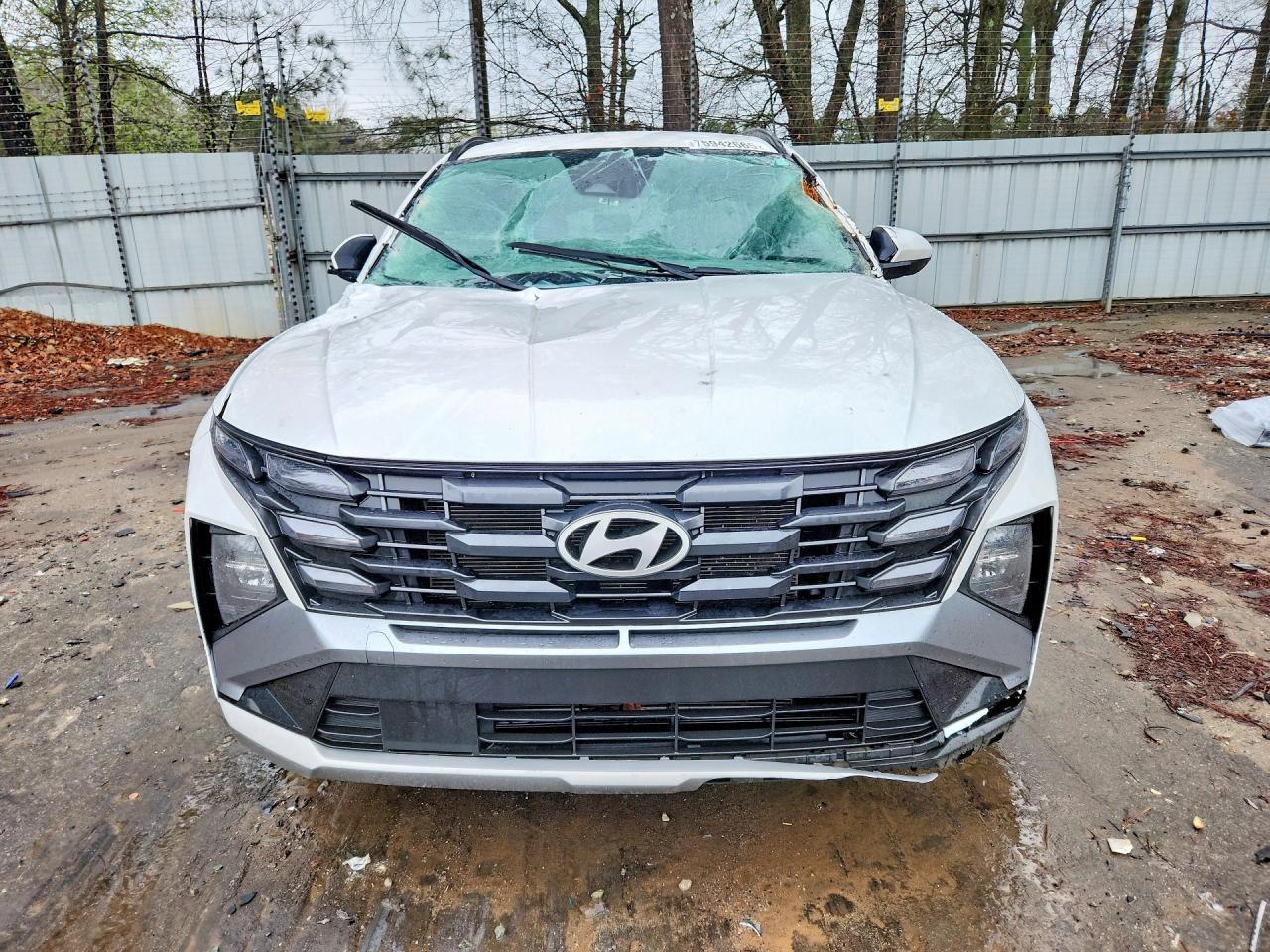 2025 Hyundai Tucson Sel - Image 5