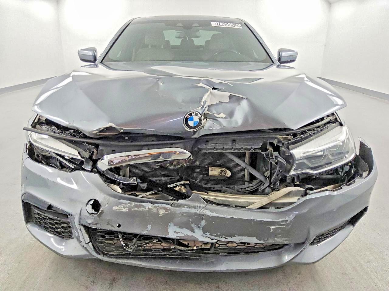 2017 BMW 540 I - Image 5