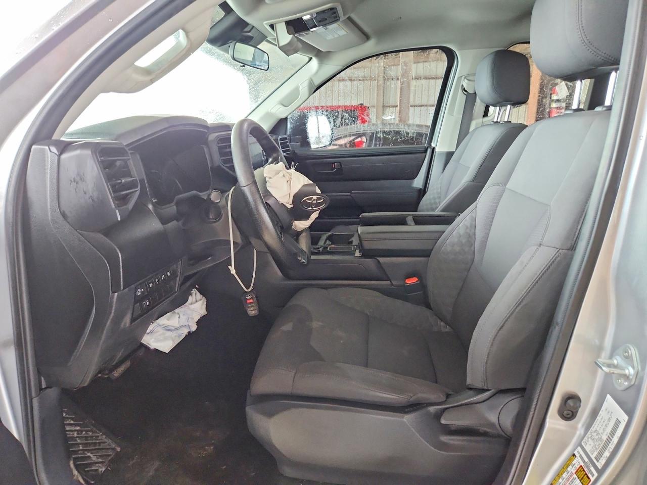 2023 Toyota Tundra Double Cab Sr - Фото 7