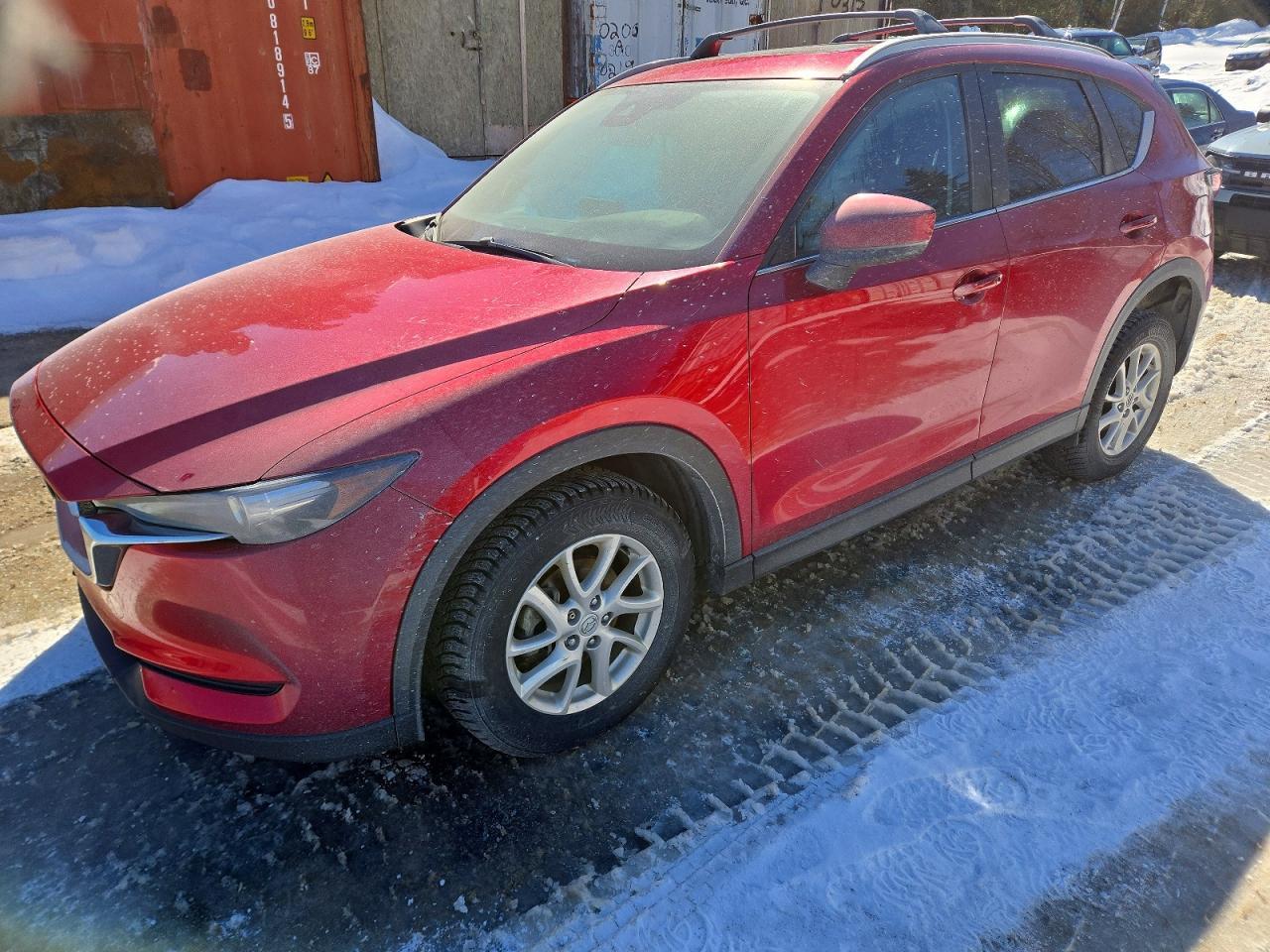 2021 Mazda Cx-5 Touring