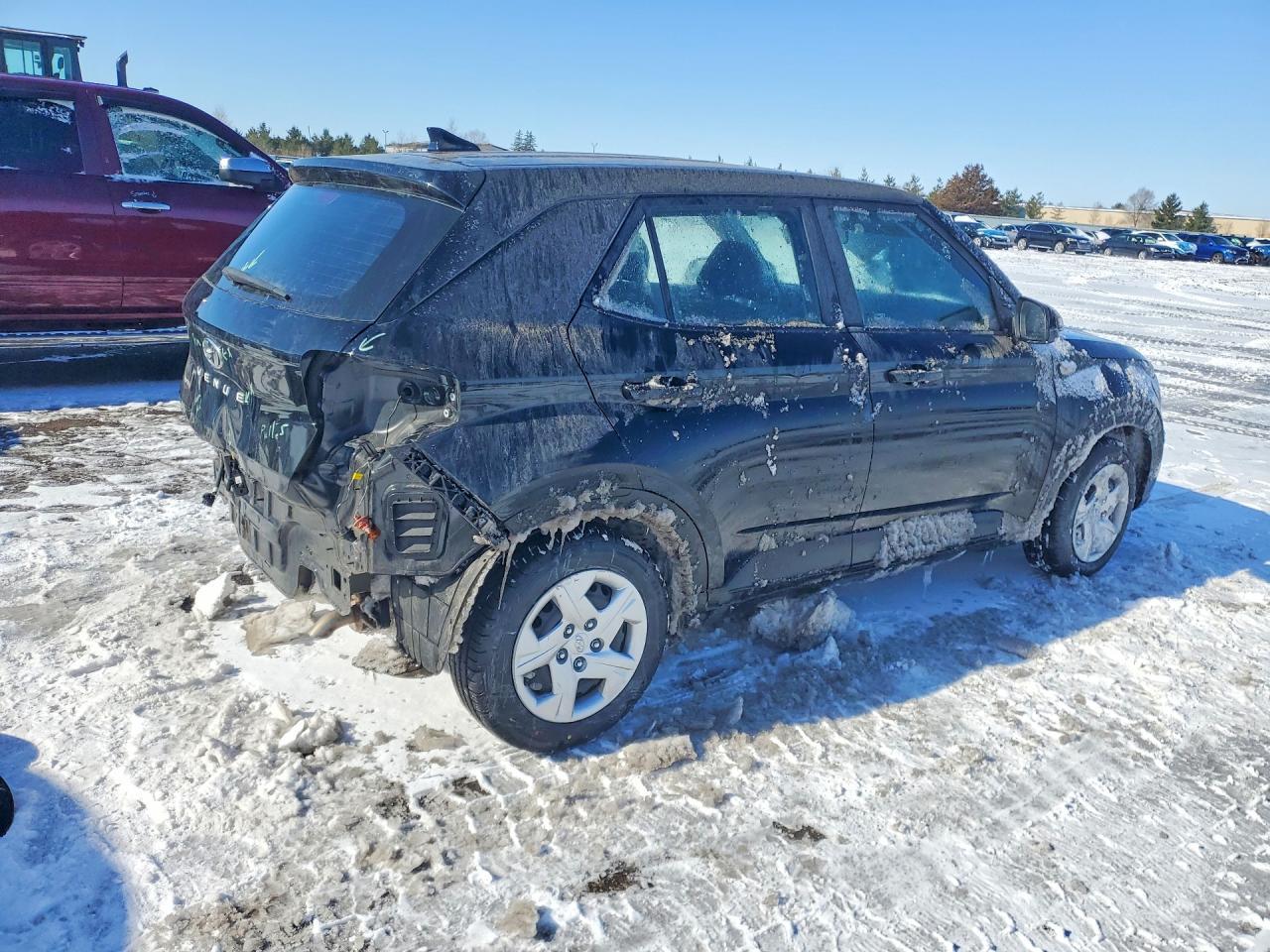 2020 Hyundai Venue Se - Image 3