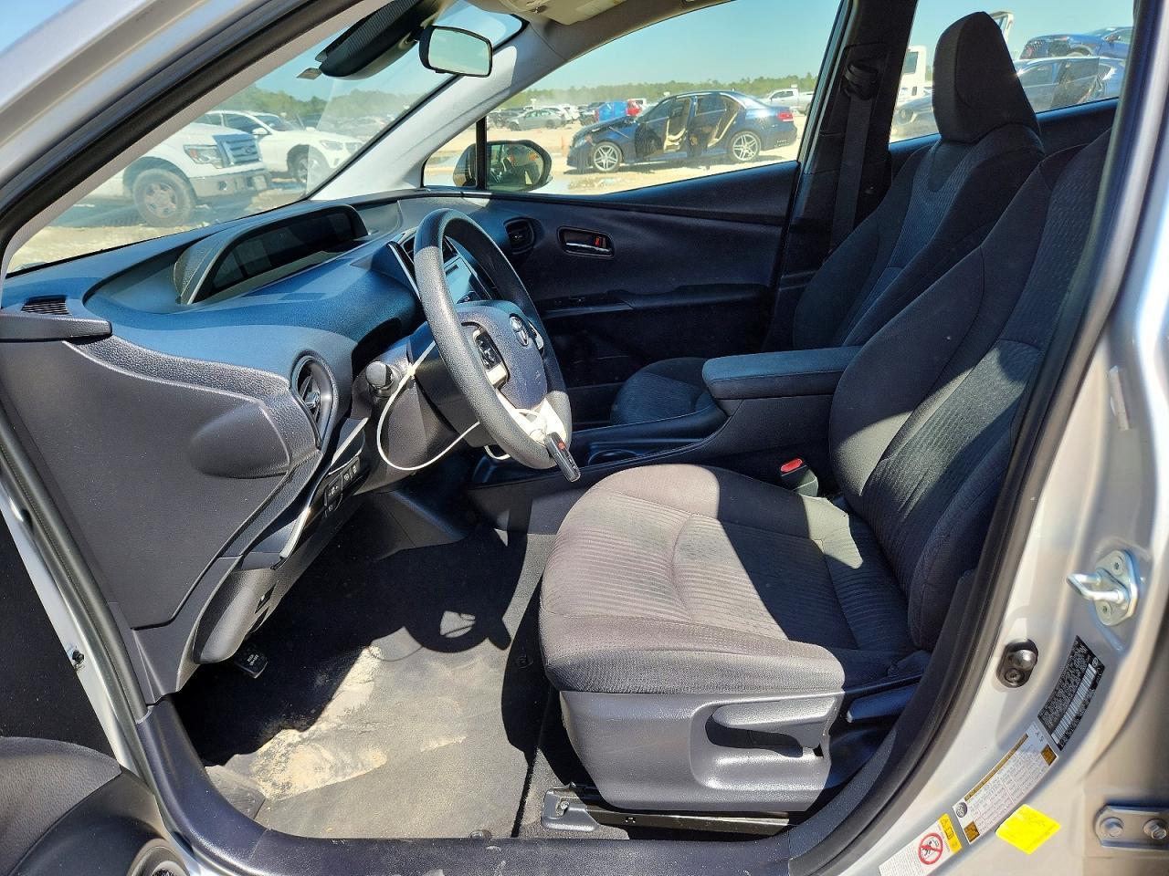 2018 Toyota Prius Two - Image 7