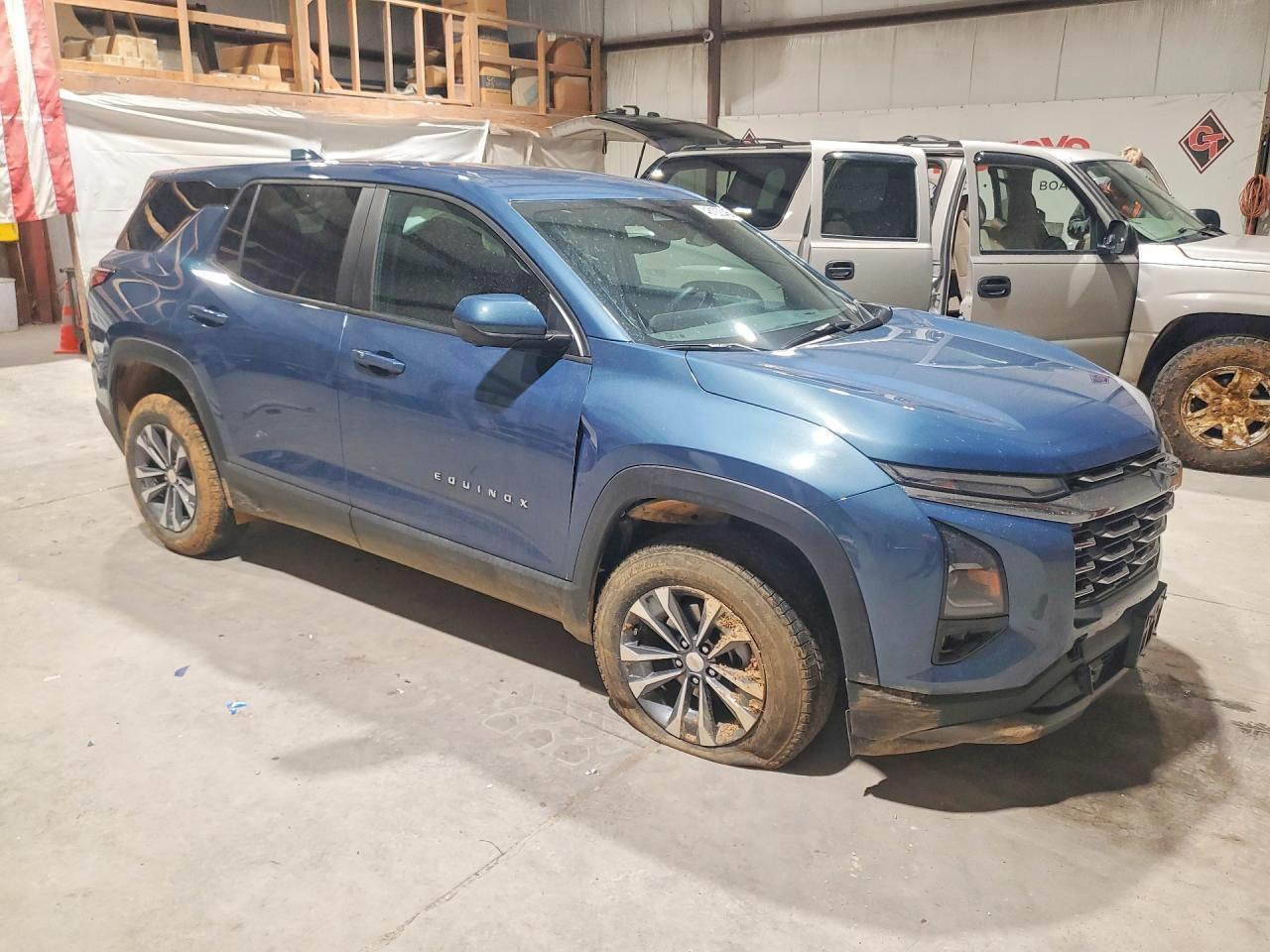 2026 Chevrolet Equinox Lt - Image 4