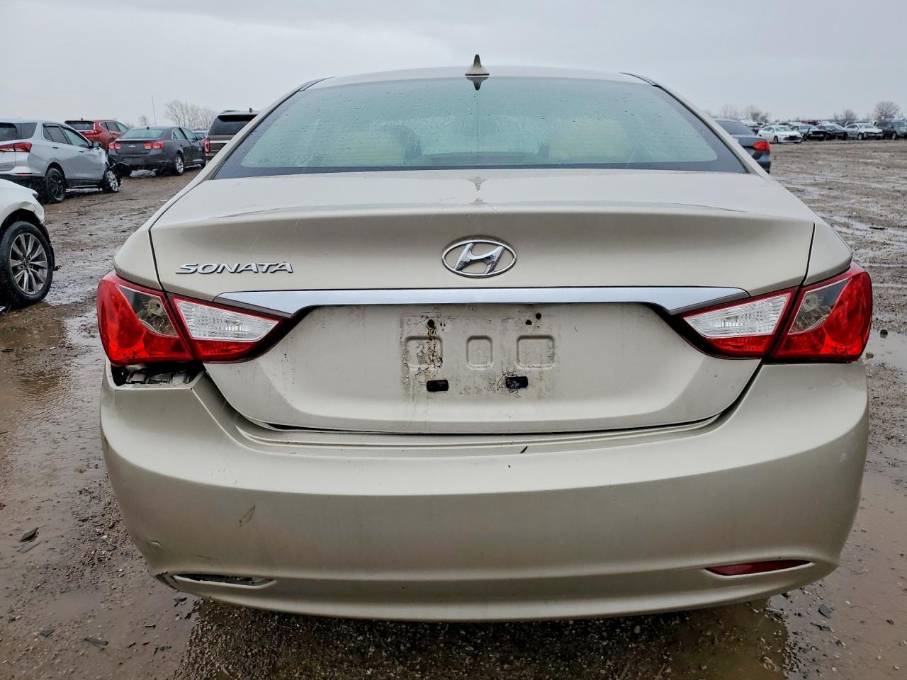 2012 Hyundai Sonata Gls - Фото 6
