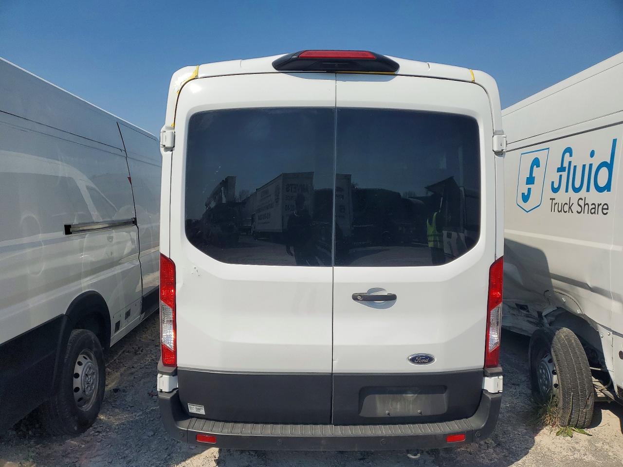 2023 Ford Transit T-350 - Фото 6