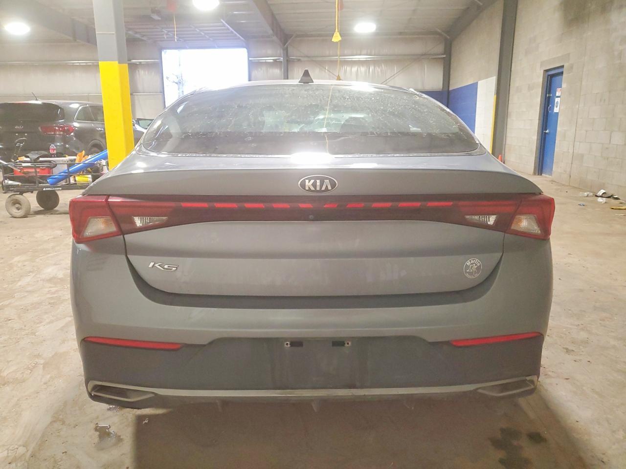 2021 Kia K5 Lx - Фото 6