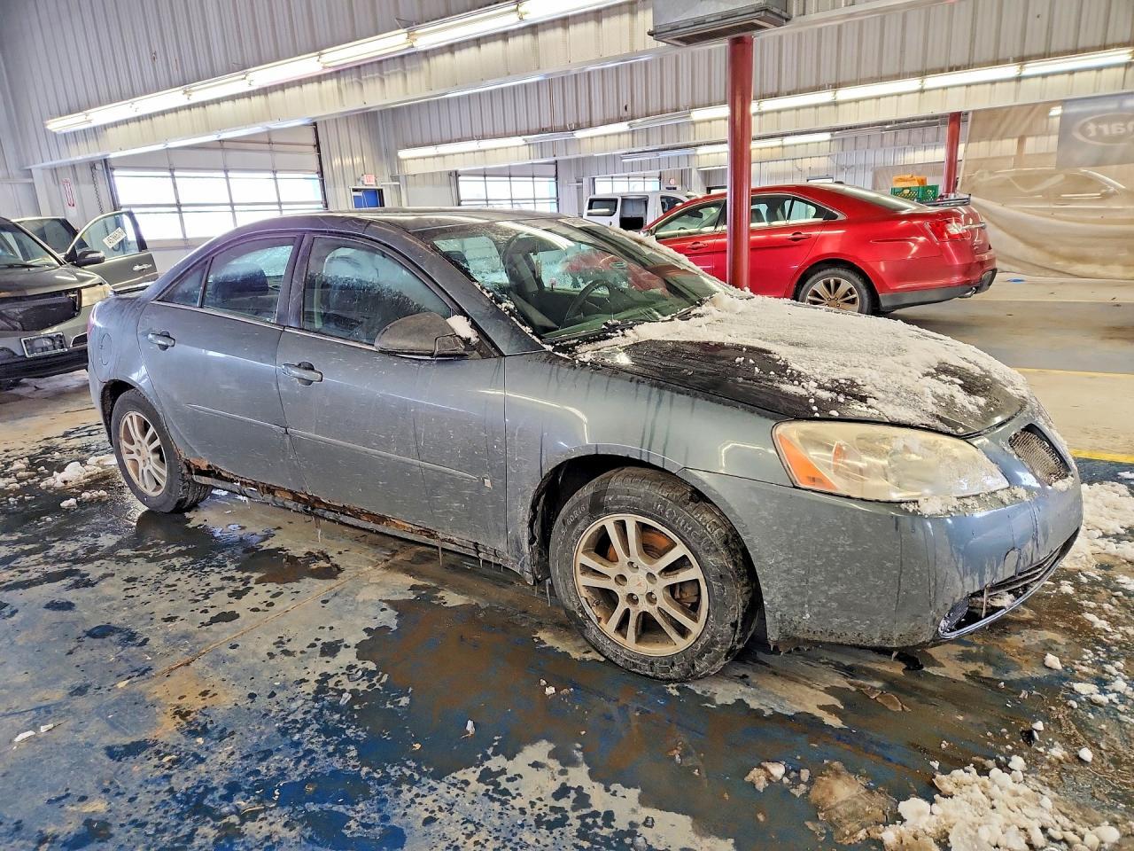 2006 Pontiac G6 Se1 - Фото 4