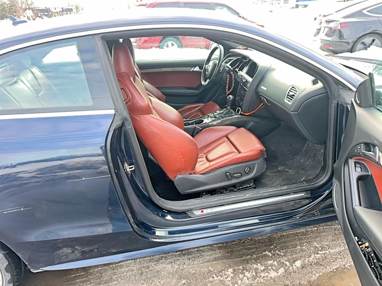 2011 Audi S5 Premium - Фото 5